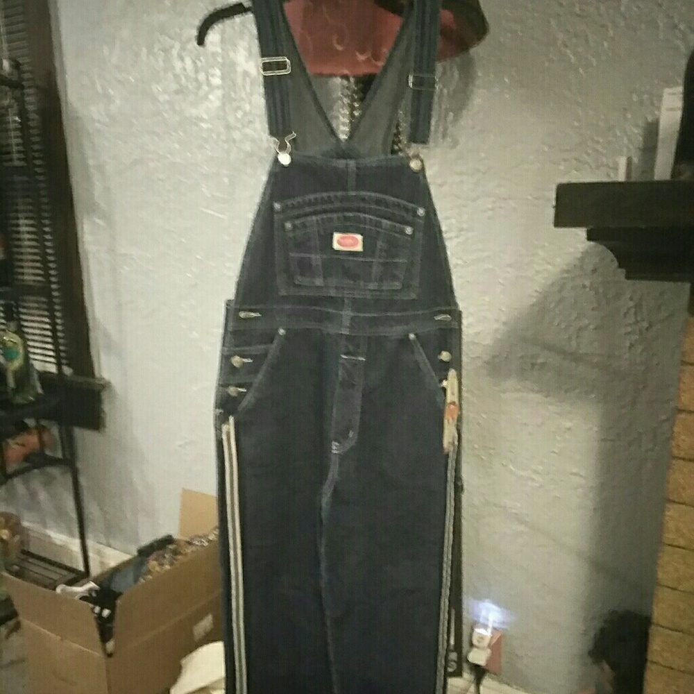 Overalls